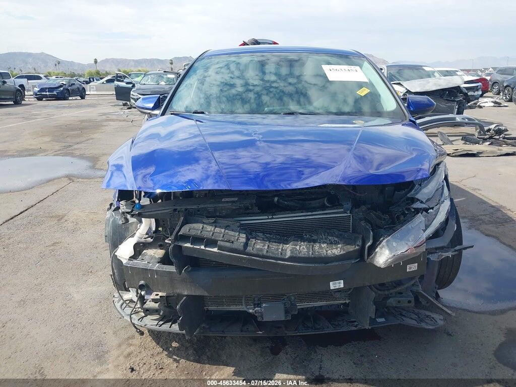 KMHLS4AG0PU558861 2023 HYUNDAI ELANTRA photo no. 12