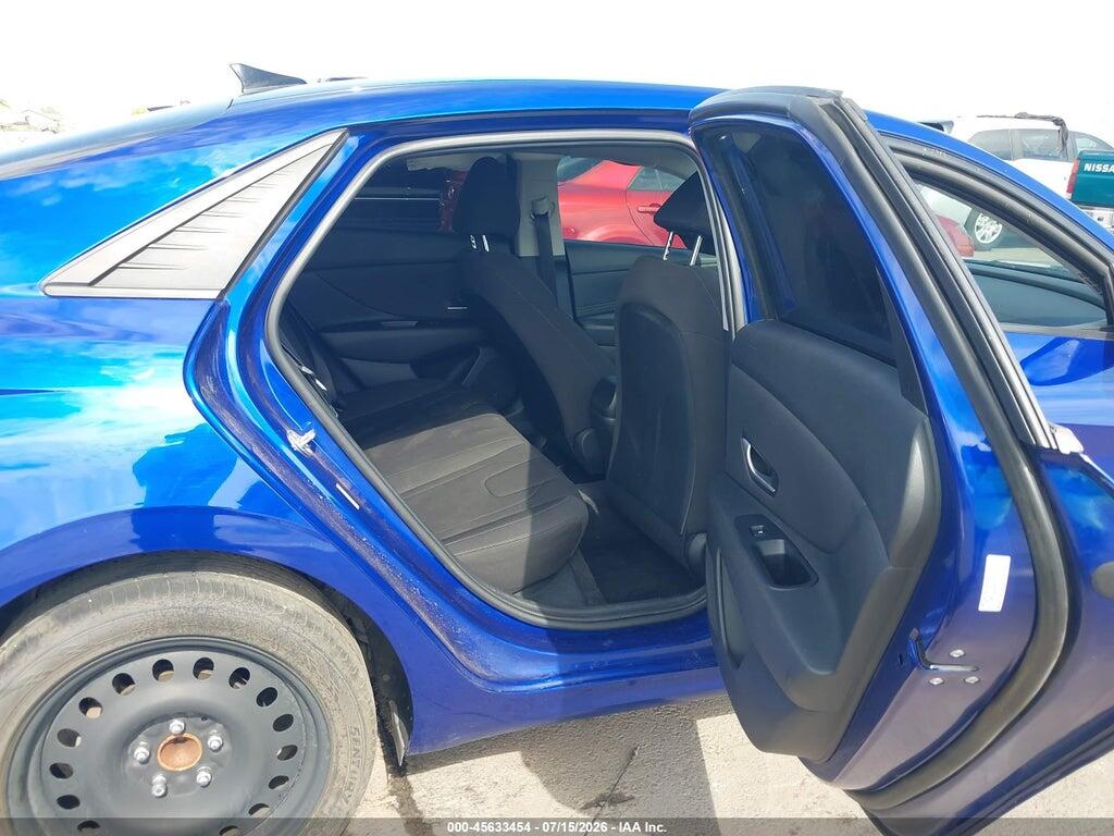 KMHLS4AG0PU558861 2023 HYUNDAI ELANTRA photo no. 8