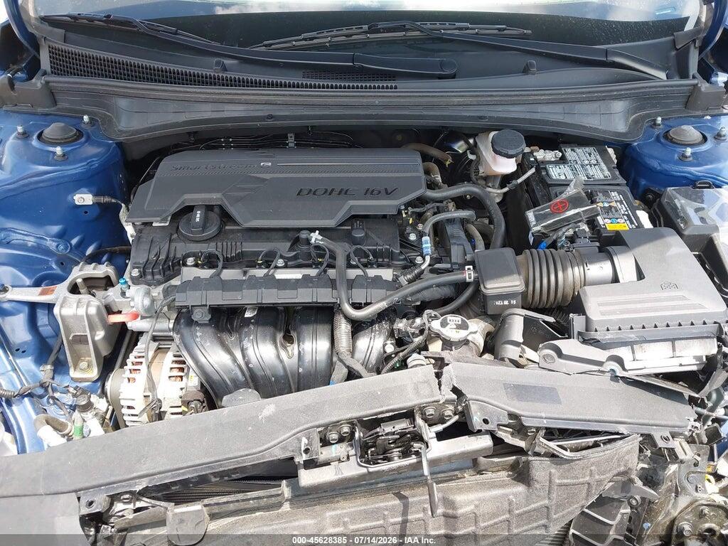 5NPLL4AG1PH116487 2023 HYUNDAI ELANTRA photo no. 10