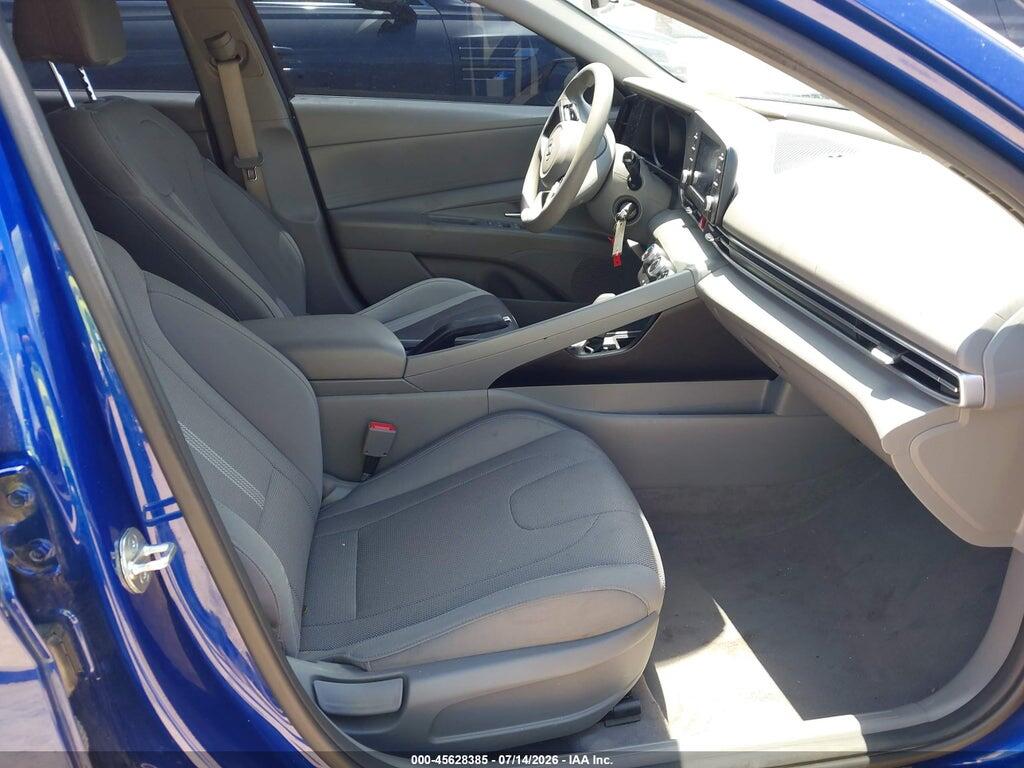 5NPLL4AG1PH116487 2023 HYUNDAI ELANTRA photo no. 5