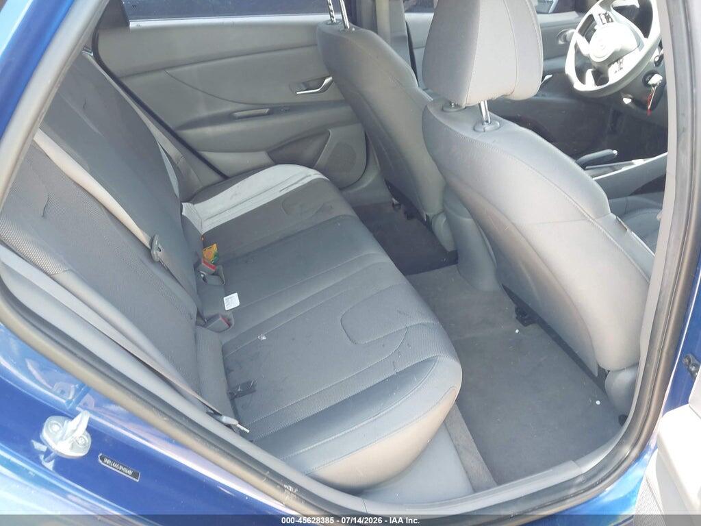 5NPLL4AG1PH116487 2023 HYUNDAI ELANTRA photo no. 8