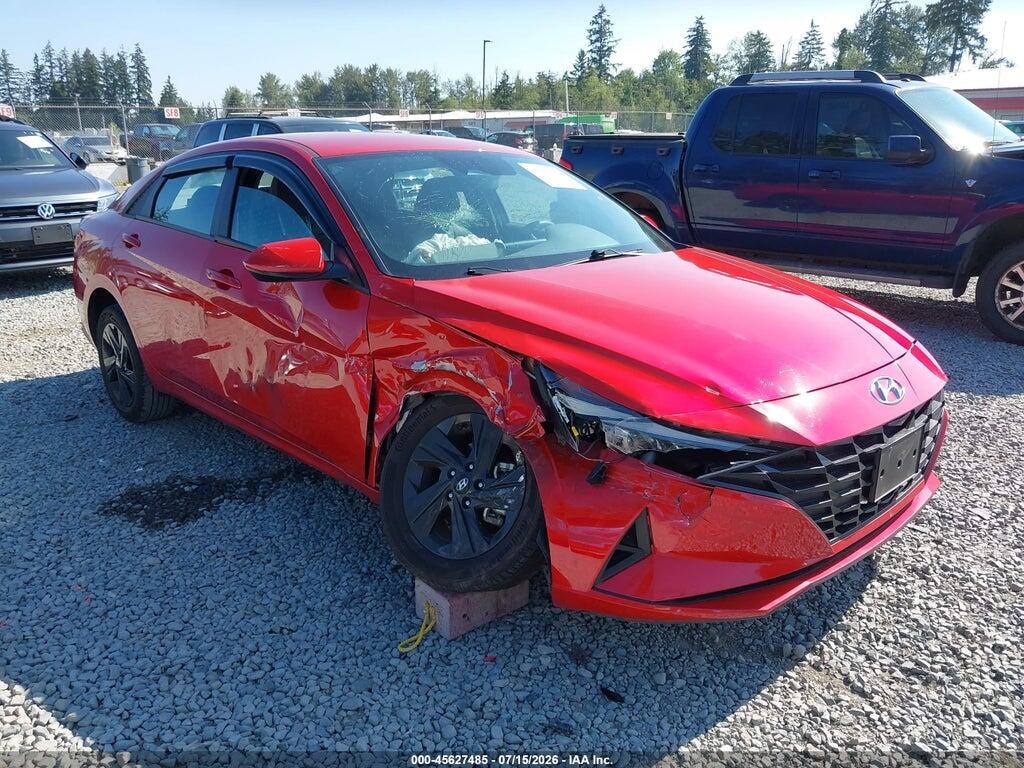 5NPLM4AG9PH094946 2023 HYUNDAI ELANTRA photo no. 1