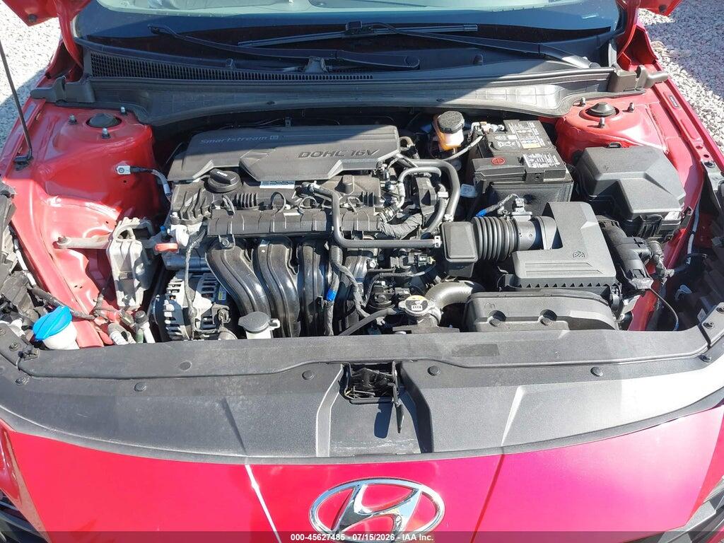 5NPLM4AG9PH094946 2023 HYUNDAI ELANTRA photo no. 10