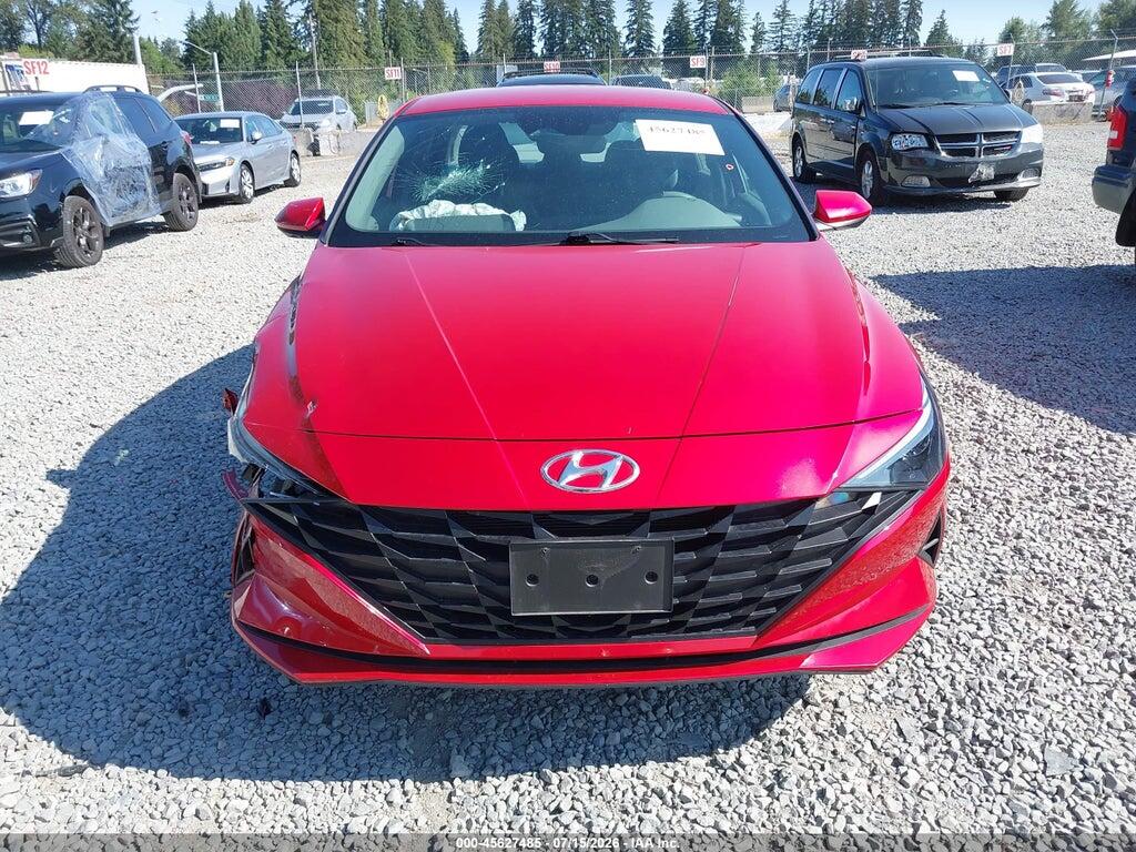 5NPLM4AG9PH094946 2023 HYUNDAI ELANTRA photo no. 12