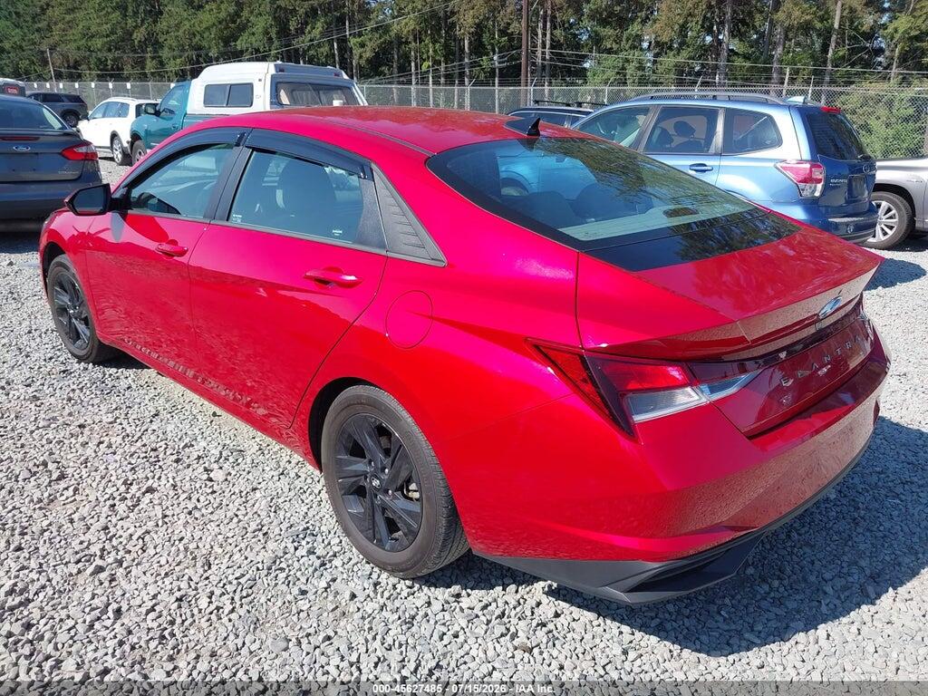 5NPLM4AG9PH094946 2023 HYUNDAI ELANTRA photo no. 3