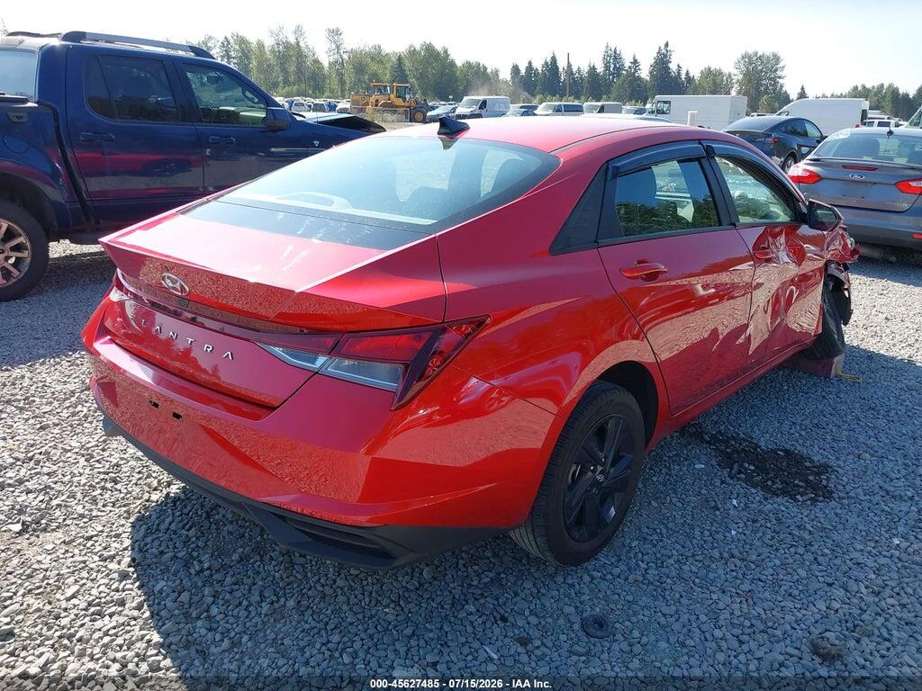 5NPLM4AG9PH094946 2023 HYUNDAI ELANTRA photo no. 4
