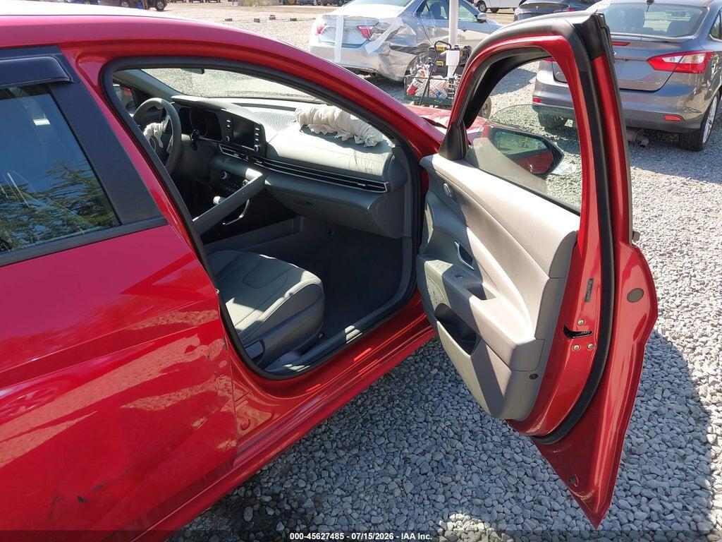 5NPLM4AG9PH094946 2023 HYUNDAI ELANTRA photo no. 5