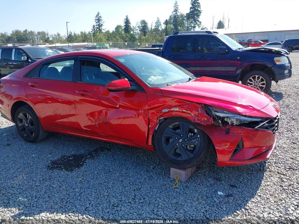 5NPLM4AG9PH094946 2023 HYUNDAI ELANTRA photo no. 6