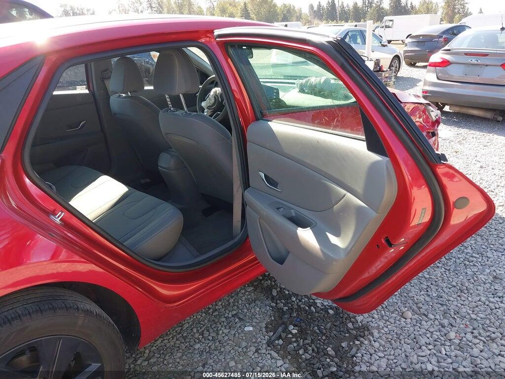 5NPLM4AG9PH094946 2023 HYUNDAI ELANTRA photo no. 8