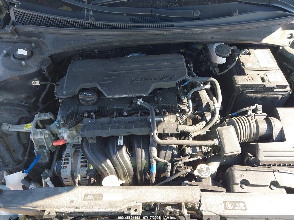 KMHLM4AG4PU373206 2023 HYUNDAI ELANTRA photo no. 10