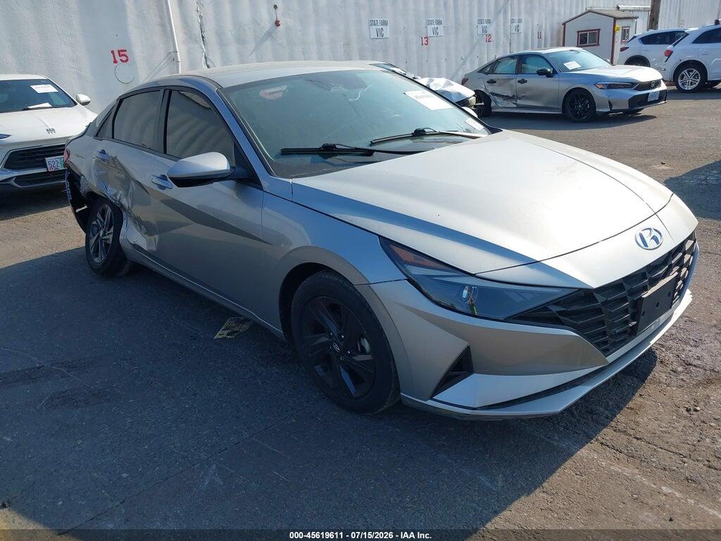 5NPLM4AG5PH109894 2023 HYUNDAI ELANTRA photo no. 1