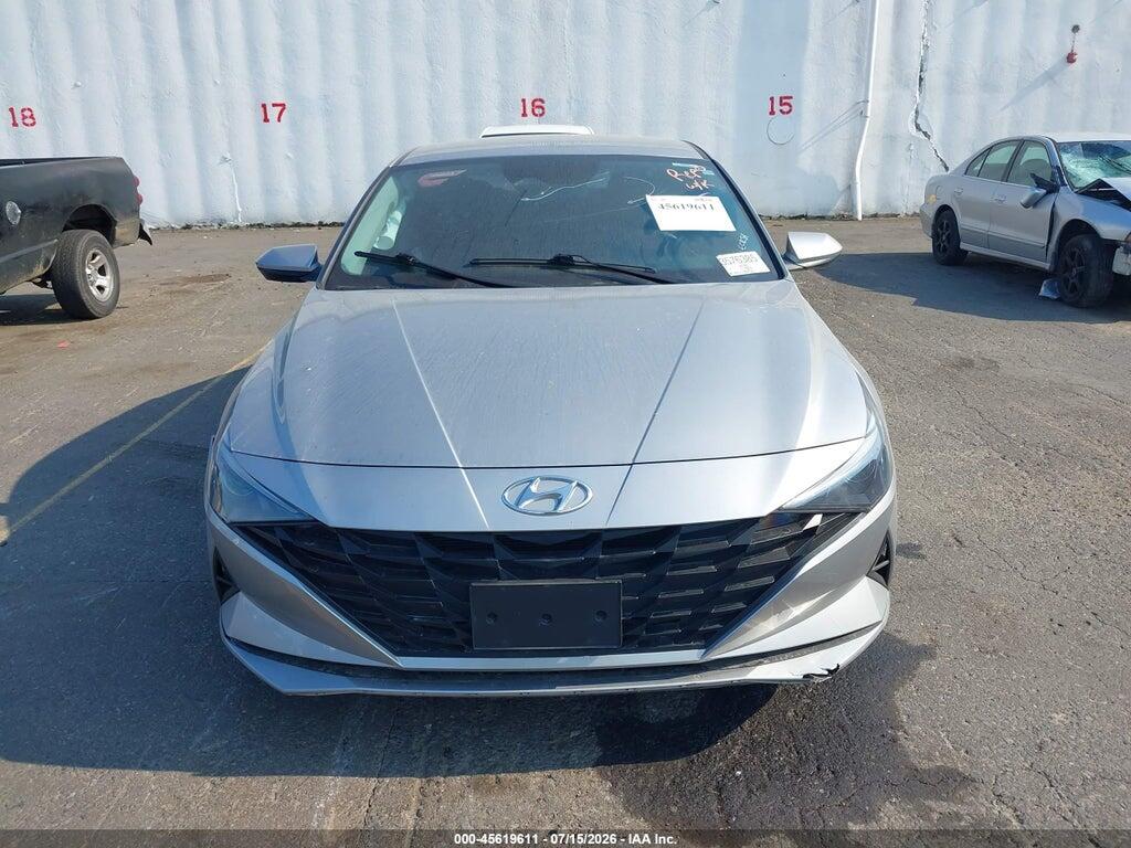 5NPLM4AG5PH109894 2023 HYUNDAI ELANTRA photo no. 12