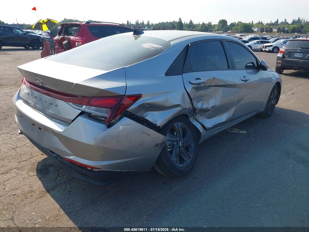 5NPLM4AG5PH109894 2023 HYUNDAI ELANTRA photo no. 4