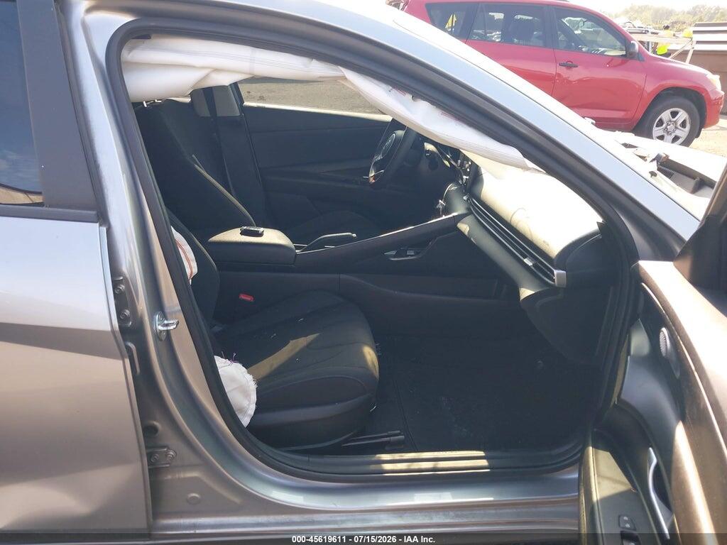 5NPLM4AG5PH109894 2023 HYUNDAI ELANTRA photo no. 5