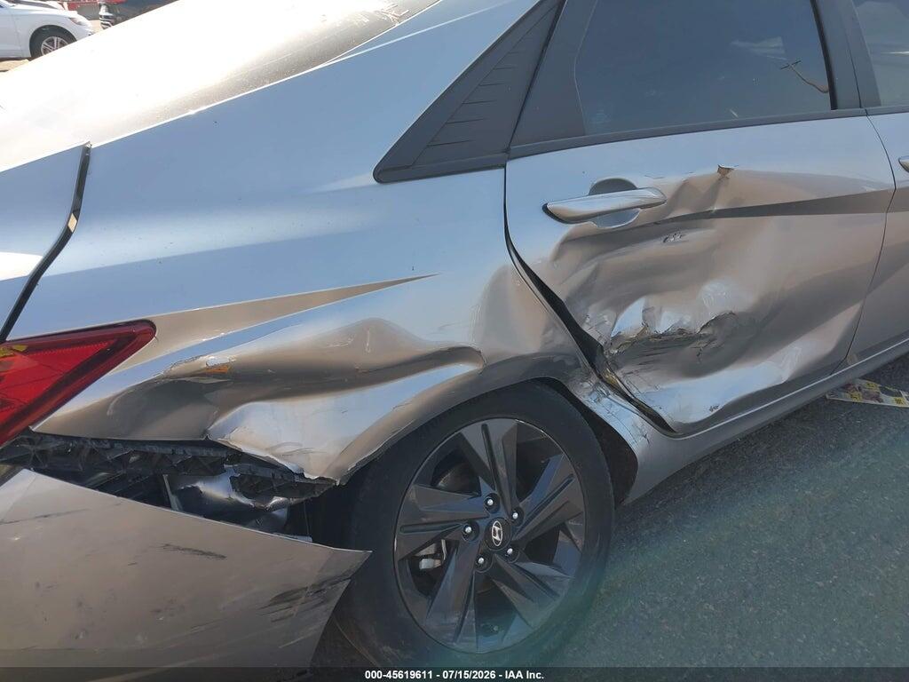 5NPLM4AG5PH109894 2023 HYUNDAI ELANTRA photo no. 6