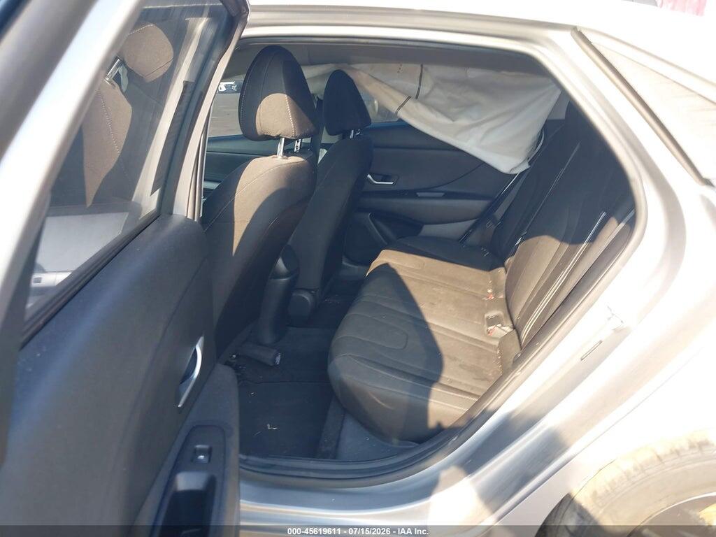 5NPLM4AG5PH109894 2023 HYUNDAI ELANTRA photo no. 8