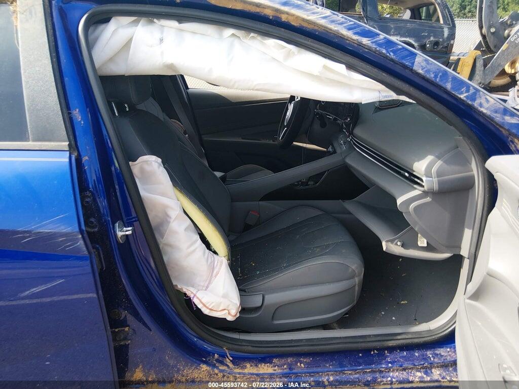5NPLS4AG4PH101839 2023 HYUNDAI ELANTRA photo no. 5