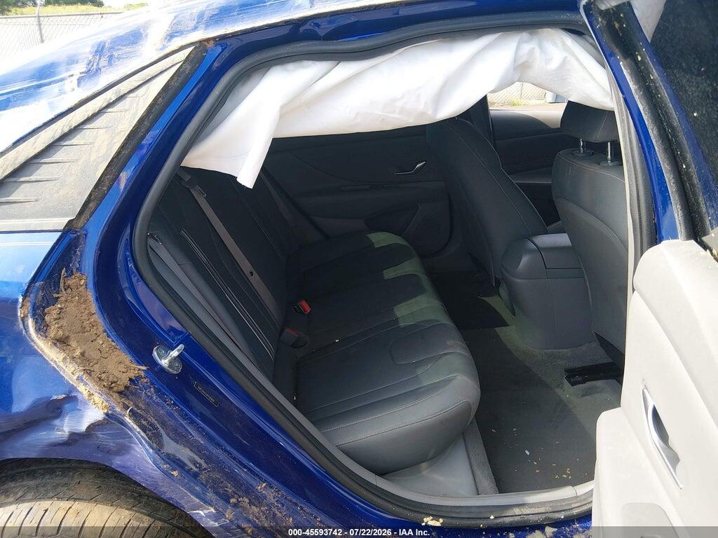 5NPLS4AG4PH101839 2023 HYUNDAI ELANTRA photo no. 8