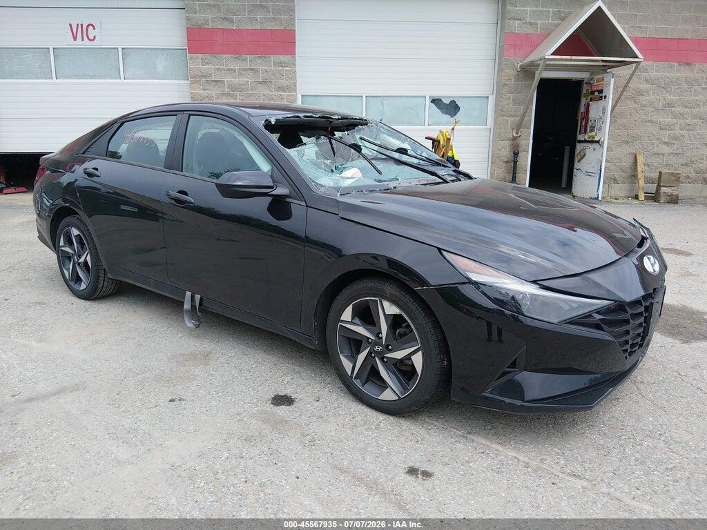 5NPLS4AG5PH095338 2023 HYUNDAI ELANTRA photo no. 1