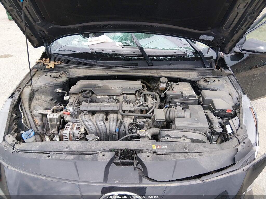5NPLS4AG5PH095338 2023 HYUNDAI ELANTRA photo no. 10
