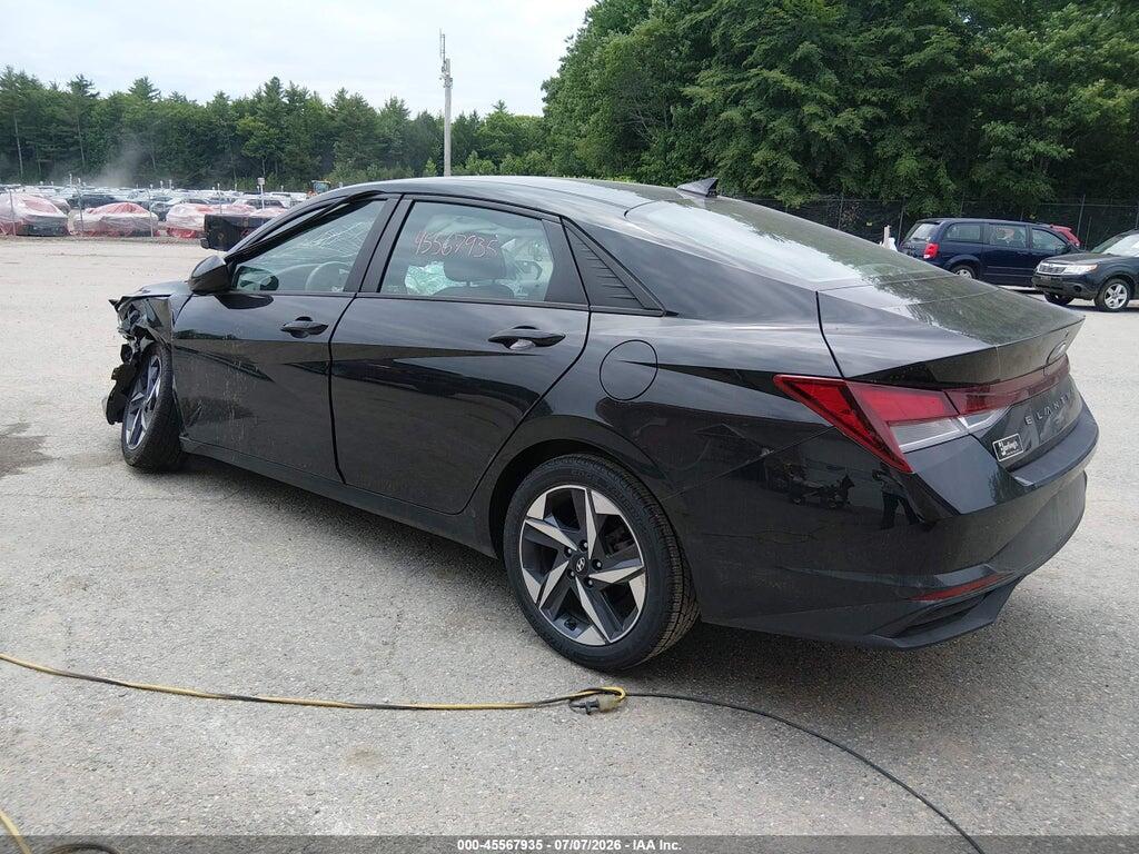 5NPLS4AG5PH095338 2023 HYUNDAI ELANTRA photo no. 3