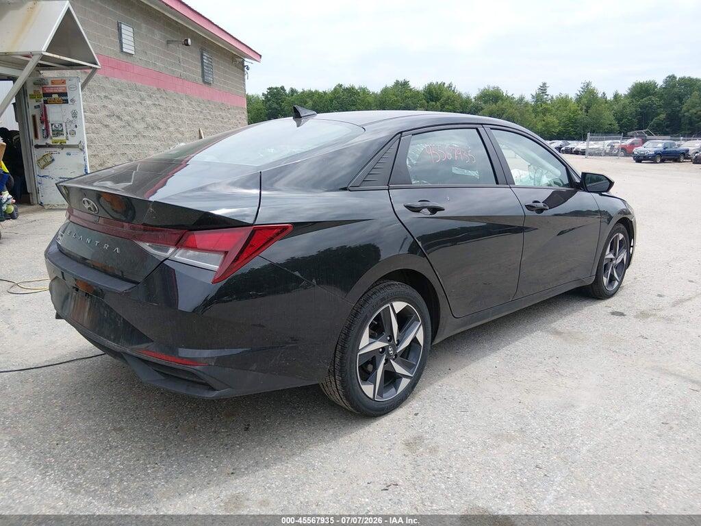 5NPLS4AG5PH095338 2023 HYUNDAI ELANTRA photo no. 4