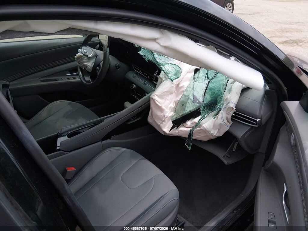 5NPLS4AG5PH095338 2023 HYUNDAI ELANTRA photo no. 5