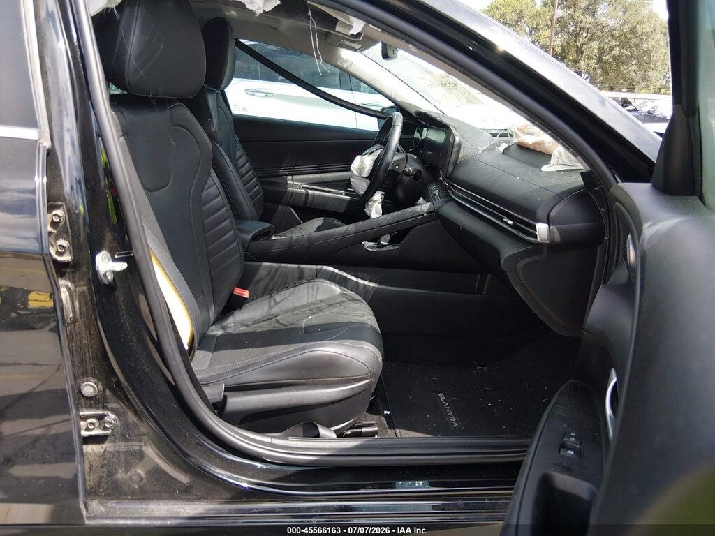 KMHLP4AG7PU383929 2023 HYUNDAI ELANTRA photo no. 5