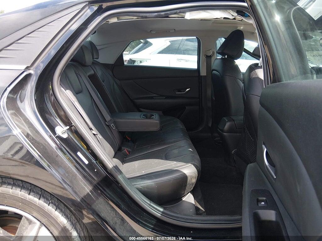 KMHLP4AG7PU383929 2023 HYUNDAI ELANTRA photo no. 8