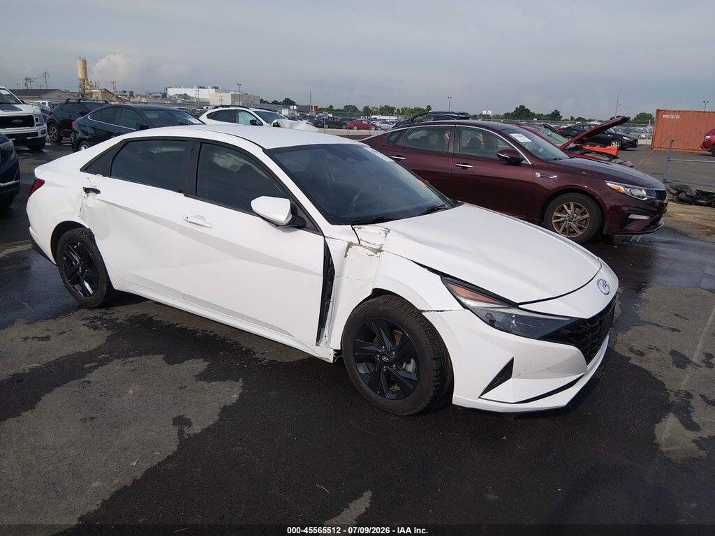 5NPLM4AG7PH100761 2023 HYUNDAI ELANTRA photo no. 1
