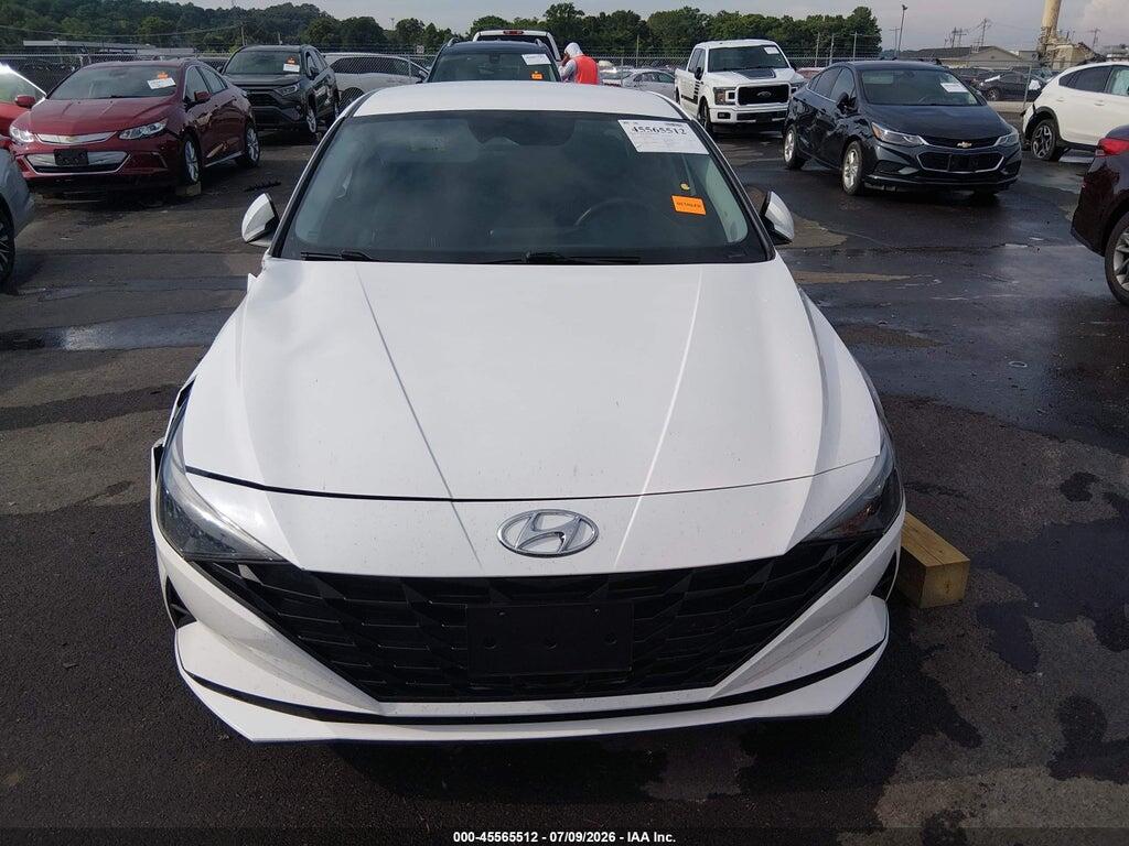 5NPLM4AG7PH100761 2023 HYUNDAI ELANTRA photo no. 11