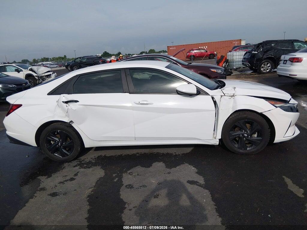 5NPLM4AG7PH100761 2023 HYUNDAI ELANTRA photo no. 6