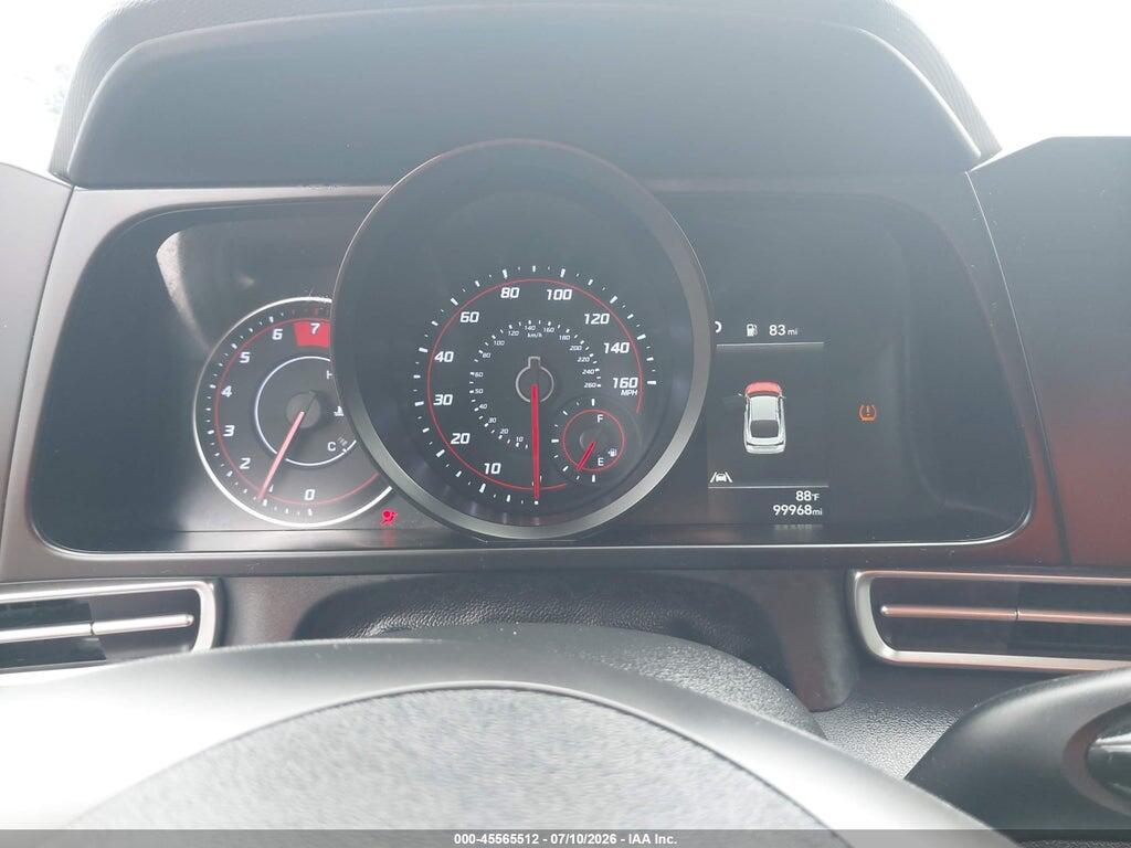 5NPLM4AG7PH100761 2023 HYUNDAI ELANTRA photo no. 7
