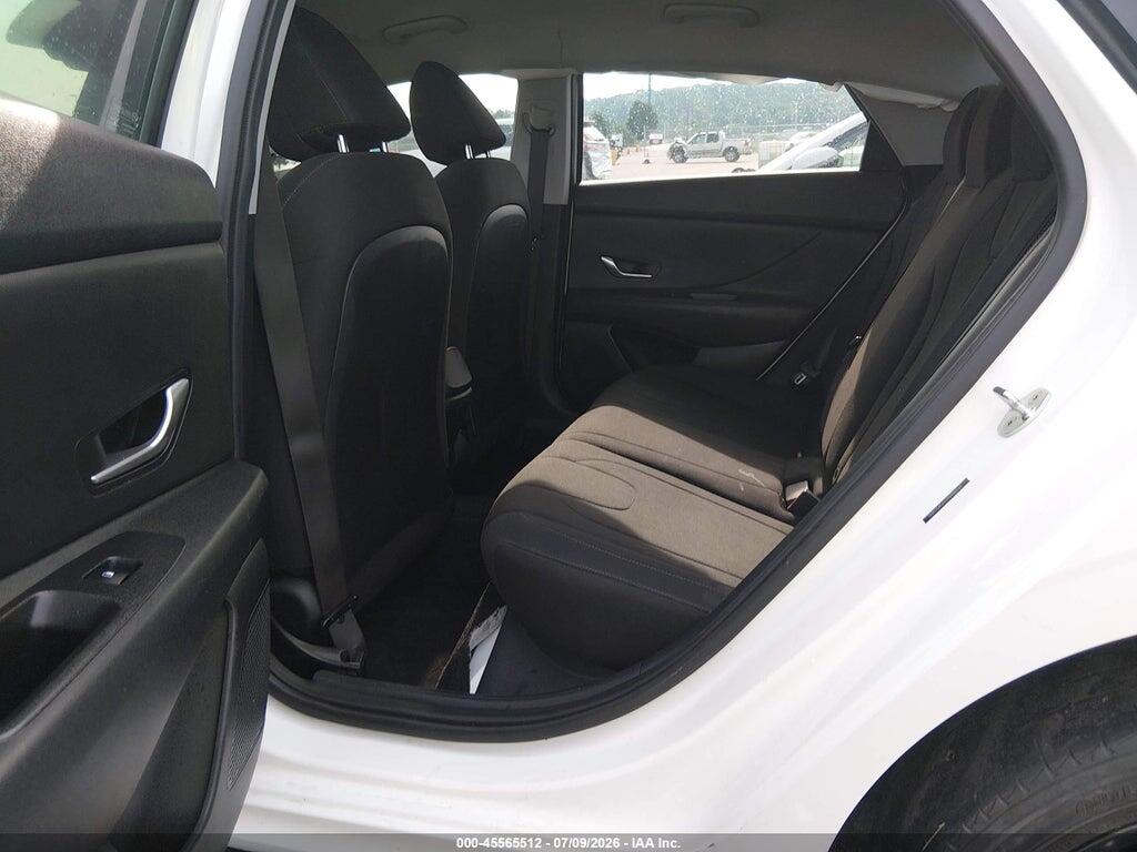 5NPLM4AG7PH100761 2023 HYUNDAI ELANTRA photo no. 8