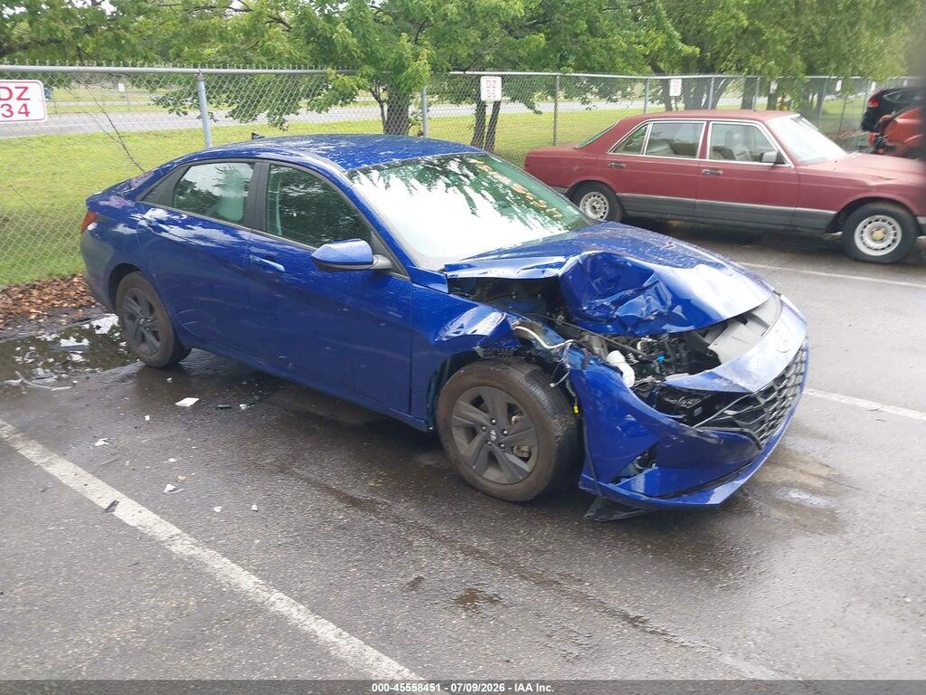 5NPLM4AG6PH117308 2023 HYUNDAI ELANTRA photo no. 1