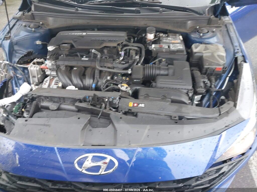 5NPLM4AG6PH117308 2023 HYUNDAI ELANTRA photo no. 10