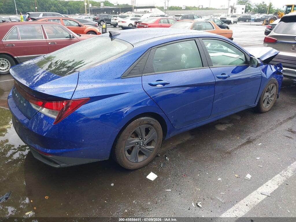 5NPLM4AG6PH117308 2023 HYUNDAI ELANTRA photo no. 4