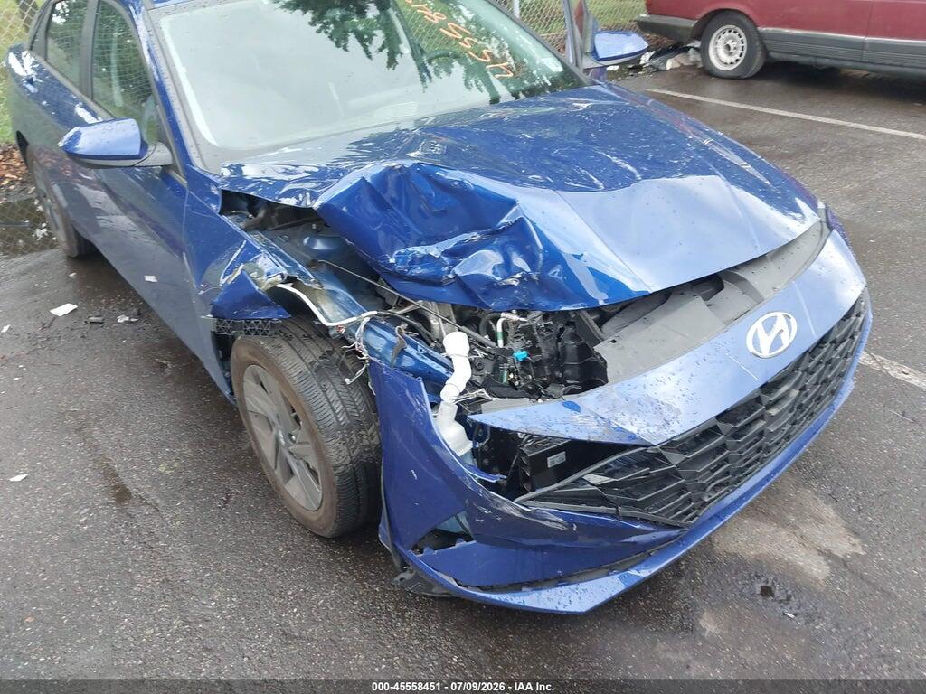 5NPLM4AG6PH117308 2023 HYUNDAI ELANTRA photo no. 6
