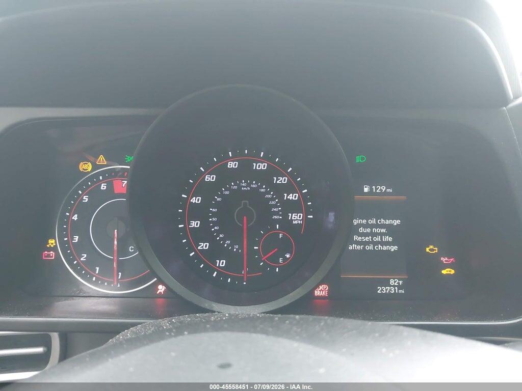 5NPLM4AG6PH117308 2023 HYUNDAI ELANTRA photo no. 7