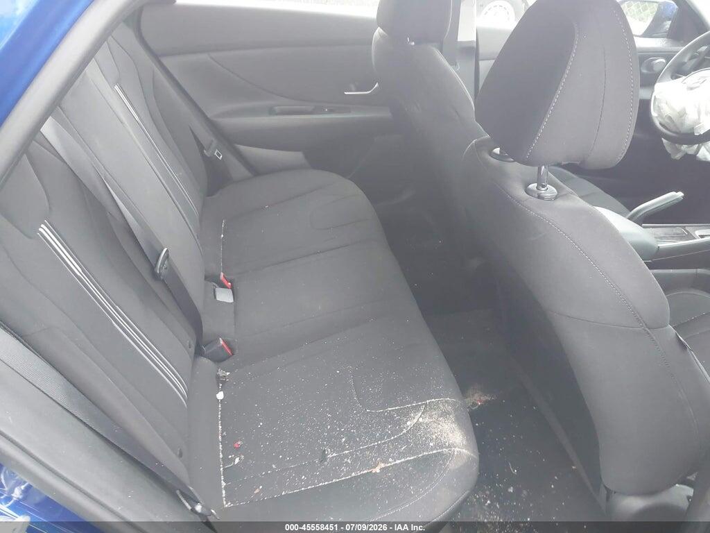 5NPLM4AG6PH117308 2023 HYUNDAI ELANTRA photo no. 8