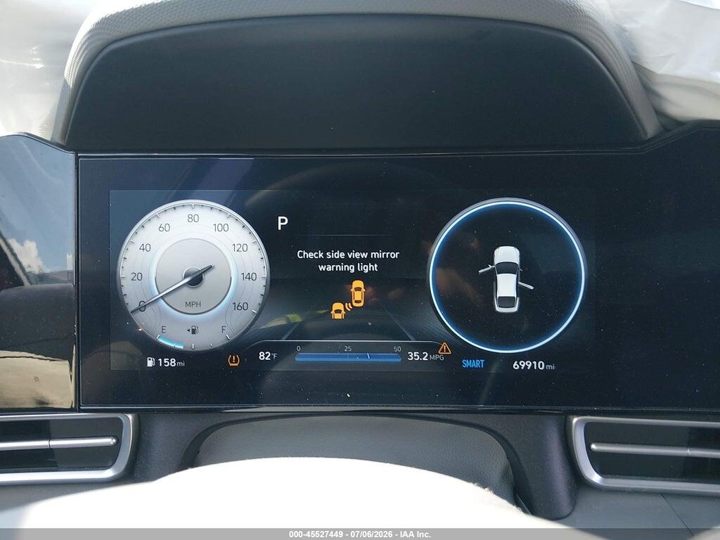 KMHLS4AG1PU597622 2023 HYUNDAI ELANTRA photo no. 7