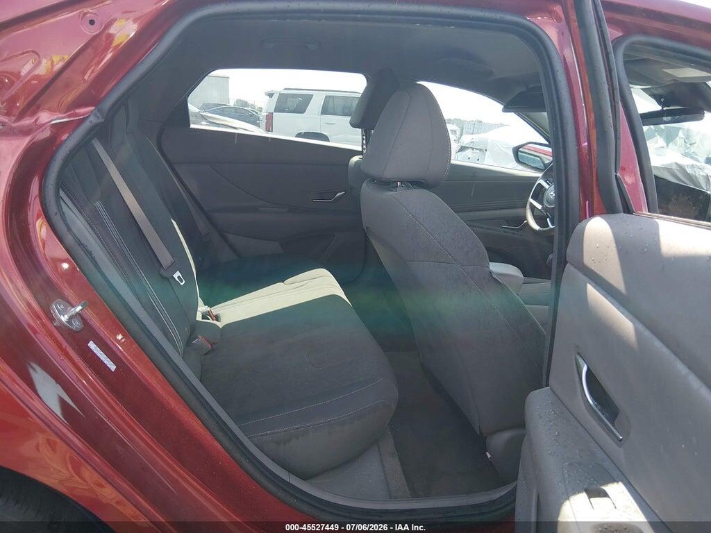 KMHLS4AG1PU597622 2023 HYUNDAI ELANTRA photo no. 8