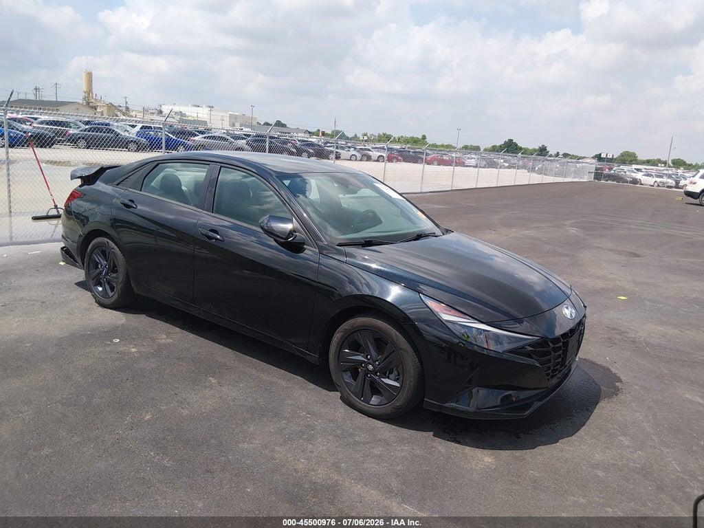 5NPLM4AG7PH103465 2023 HYUNDAI ELANTRA photo no. 1
