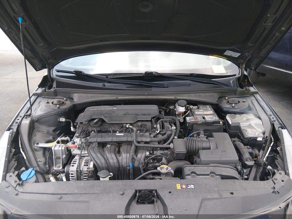 5NPLM4AG7PH103465 2023 HYUNDAI ELANTRA photo no. 10