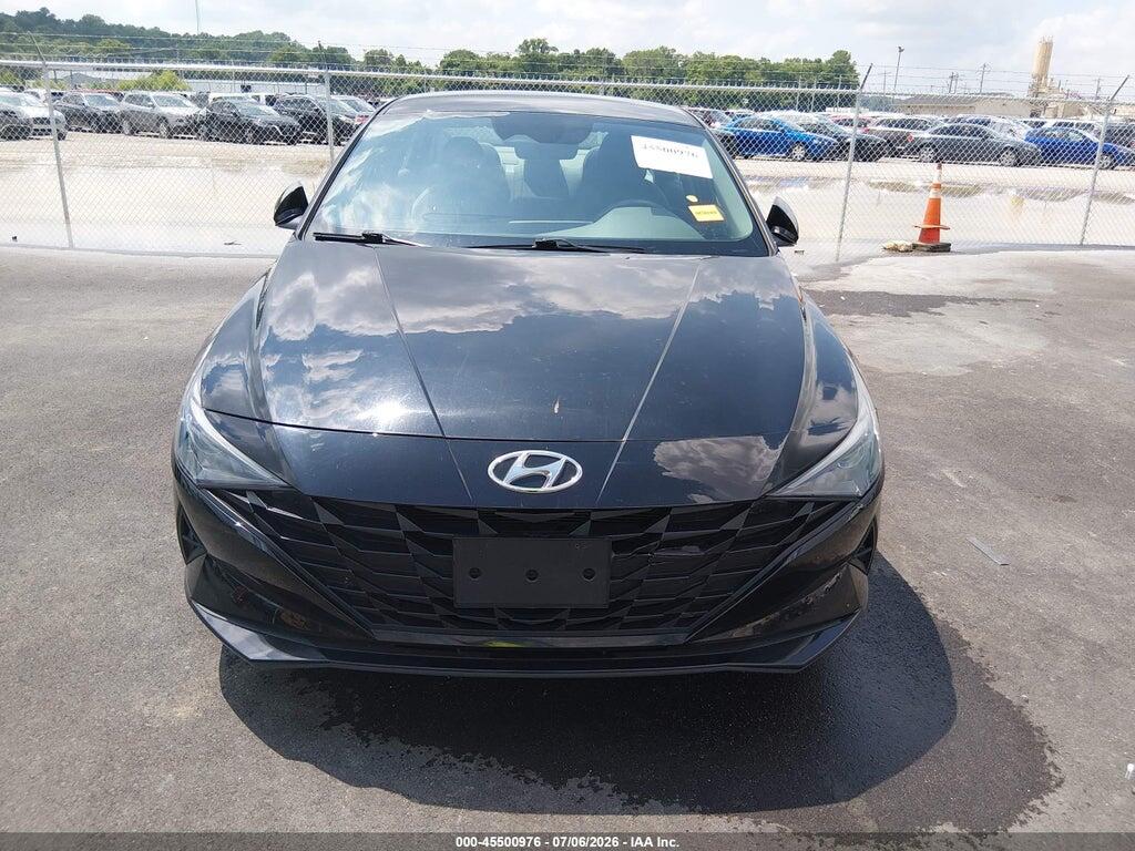 5NPLM4AG7PH103465 2023 HYUNDAI ELANTRA photo no. 12