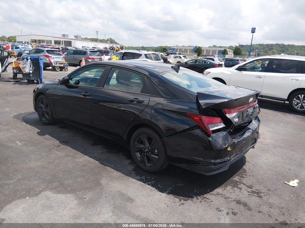 5NPLM4AG7PH103465 2023 HYUNDAI ELANTRA photo no. 3