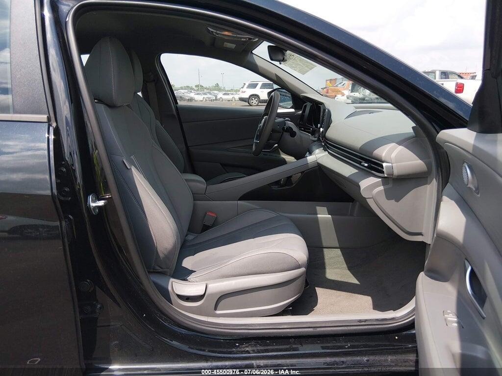 5NPLM4AG7PH103465 2023 HYUNDAI ELANTRA photo no. 5