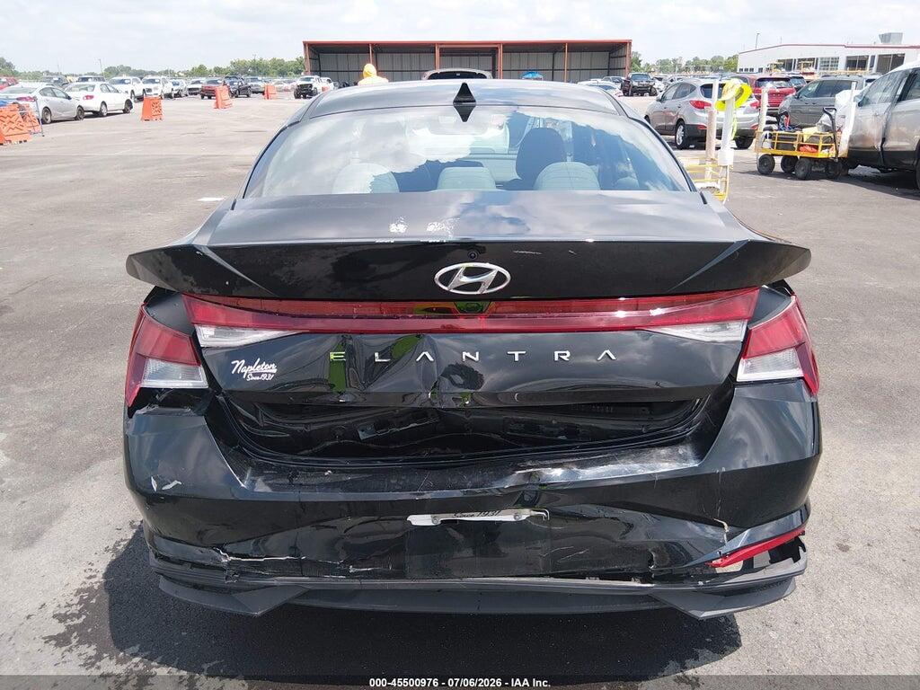 5NPLM4AG7PH103465 2023 HYUNDAI ELANTRA photo no. 6