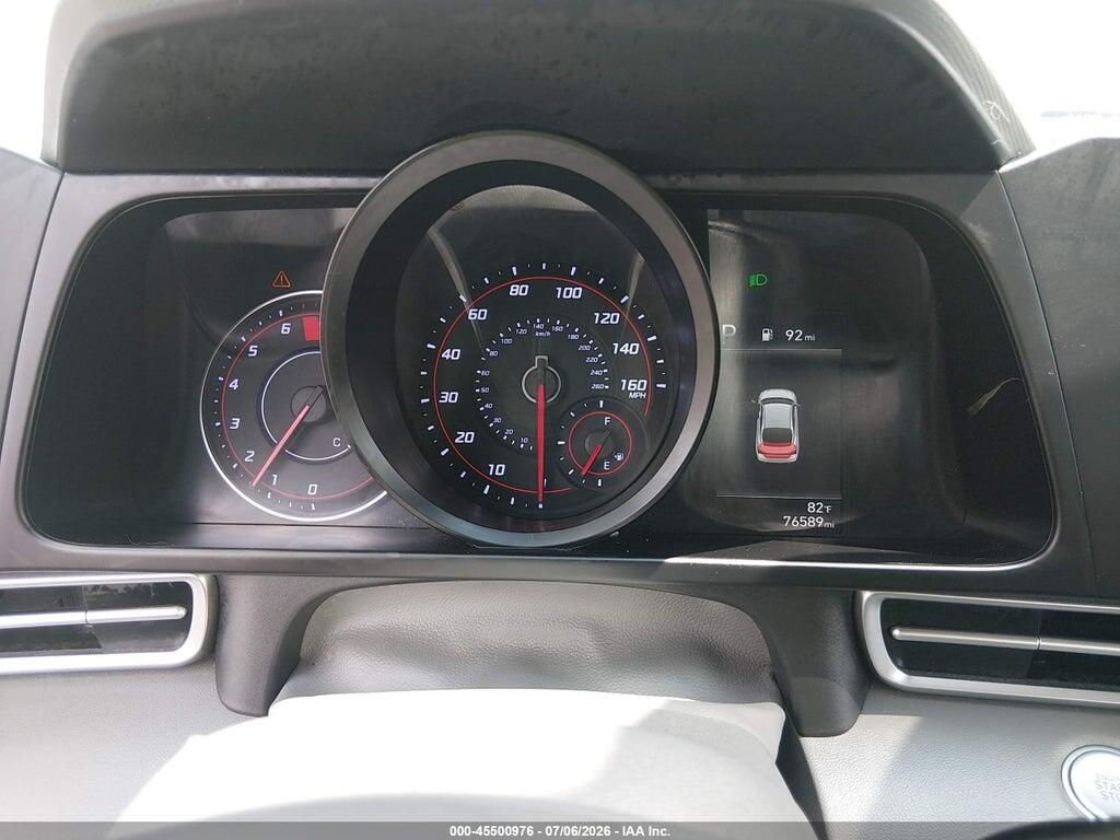 5NPLM4AG7PH103465 2023 HYUNDAI ELANTRA photo no. 7