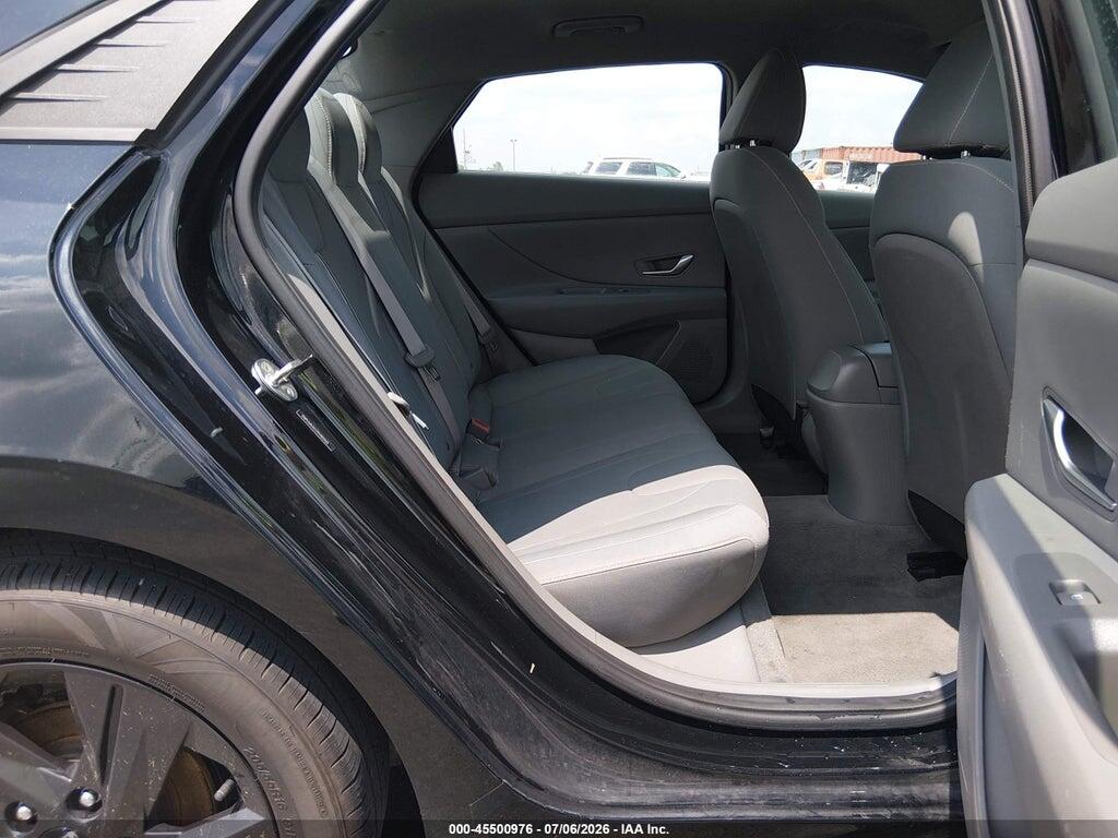 5NPLM4AG7PH103465 2023 HYUNDAI ELANTRA photo no. 8